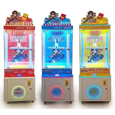 Clip Prize Gift Game Machine for 1 Player and Voltage 110V/220V/230V DIY Kit