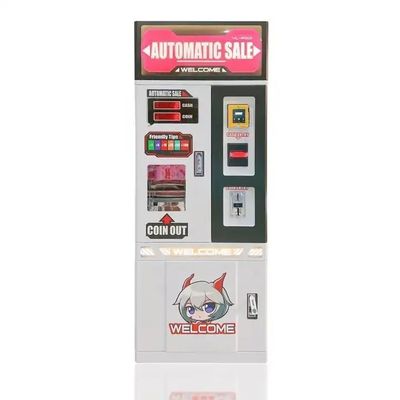 230V Automatic Token Exchange Vending Machine Penny Coin Hopper