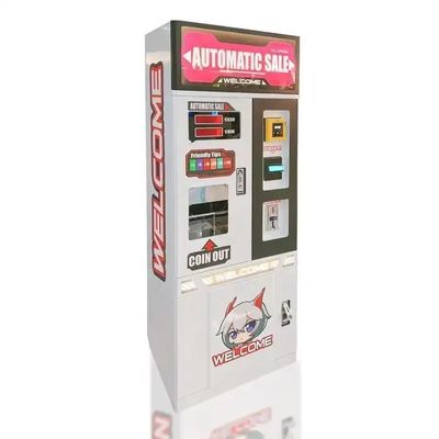 230V Automatic Token Exchange Vending Machine Penny Coin Hopper
