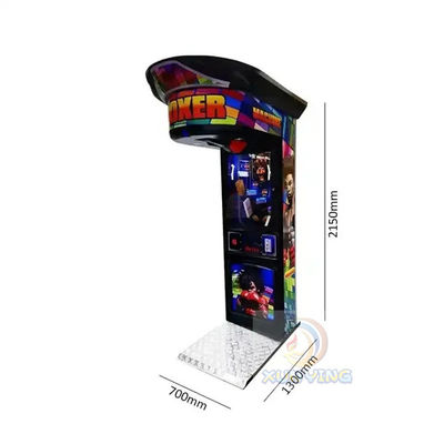 CE Certificated Training Boxing Punch Machine Arcade 220V 350W