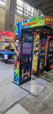 CE Certificated Training Boxing Punch Machine Arcade 220V 350W