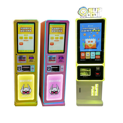 ATM Token Exchange Machine Coin Changer For Vending Machine