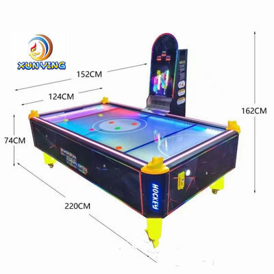 OEM Mesa Table Hockey Arcade Machine For 2 Players Kids Game