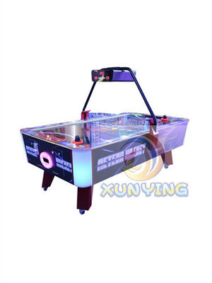 Mini Ice Hockey Arcade Machine Coin Operation 310Kg Custom