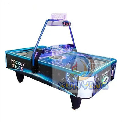 Mini Ice Hockey Arcade Machine Coin Operation 310Kg Custom