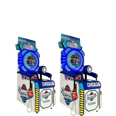 Electronic Big Arcade Punching Machine Dynamic Game OEM