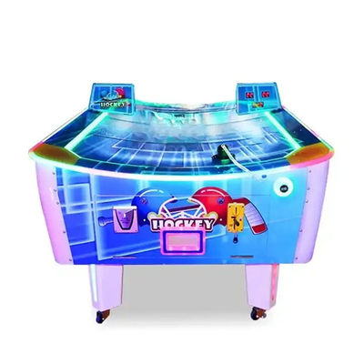 Mini Arcade Air Hockey Table Coin Pusher 230V 250W Customised