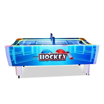 Mini Arcade Air Hockey Table Coin Pusher 230V 250W Customised