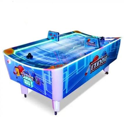Mini Arcade Air Hockey Table Coin Pusher 230V 250W Customised