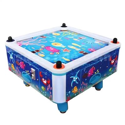 Tournament Choice Air Hockey Machine Table Electronic Scorer 4 Player