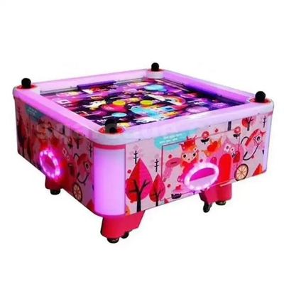 Tournament Choice Air Hockey Machine Table Electronic Scorer 4 Player