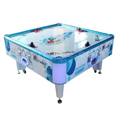 Tournament Choice Air Hockey Machine Table Electronic Scorer 4 Player