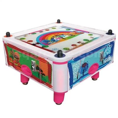Tournament Choice Air Hockey Machine Table Electronic Scorer 4 Player