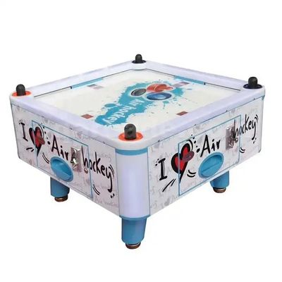 Tournament Choice Air Hockey Machine Table Electronic Scorer 4 Player