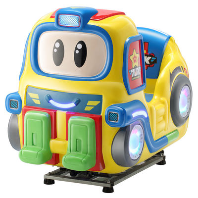 Plastic Kiddie Ride Machine for Amusement Game Center Coin Operated Entertainment