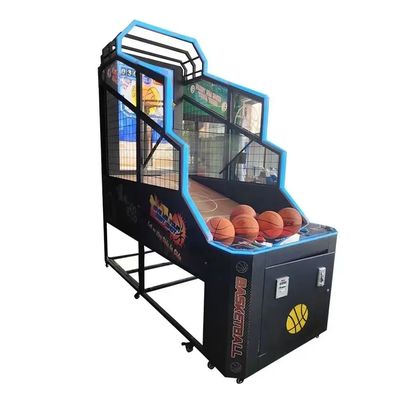 180KG Indoor Electronic Basketball Arcade Machine Street Basketball Pro Shooting