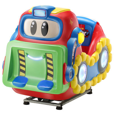 Plastic Kiddie Ride Machine for Amusement Game Center Coin Operated Entertainment