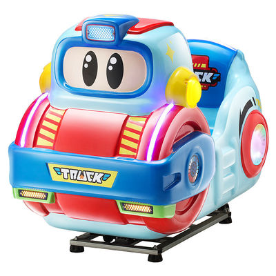 Plastic Kiddie Ride Machine for Amusement Game Center Coin Operated Entertainment
