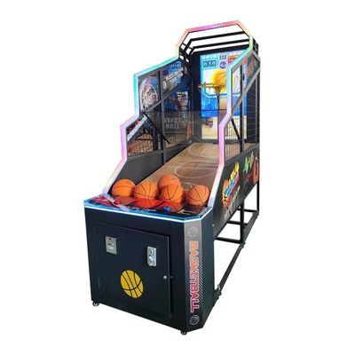 180KG Indoor Electronic Basketball Arcade Machine Street Basketball Pro Shooting