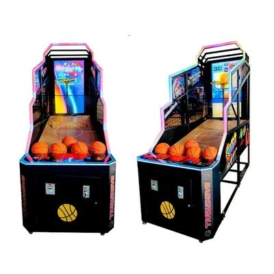180KG Indoor Electronic Basketball Arcade Machine Street Basketball Pro Shooting