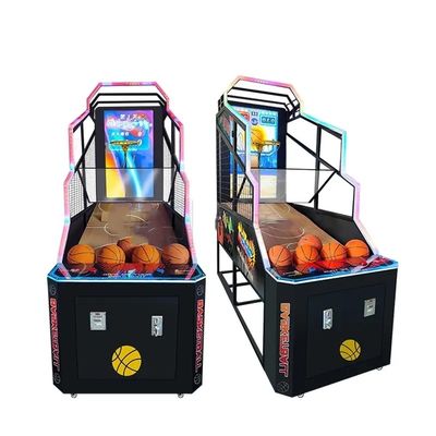 180KG Indoor Electronic Basketball Arcade Machine Street Basketball Pro Shooting