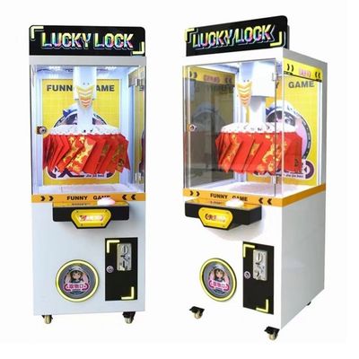 Coin Operated Claw Grab Machine Gacha Toy Machine Prize Gift Game