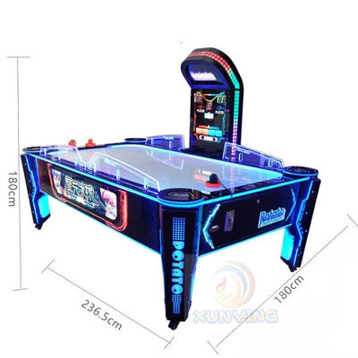 Electric Outdoor Air Hockey Table Machine Coin Pusher 230V 220V