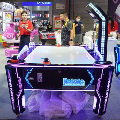 Electric Outdoor Air Hockey Table Machine Coin Pusher 230V 220V