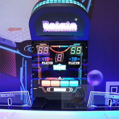 Electric Outdoor Air Hockey Table Machine Coin Pusher 230V 220V