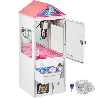 Coin Operated System Small Vending Game Machine with Bill Acceptors and Customizable