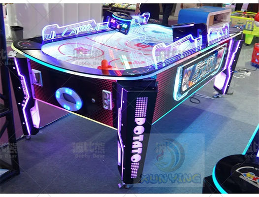 Electric Outdoor Air Hockey Table Machine Coin Pusher 230V 220V