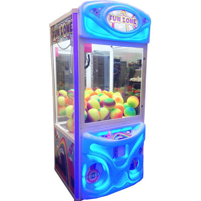 114KG Capacity Mini Claw Crane Machine for Plush Toy Game Customized and Age 8 Years