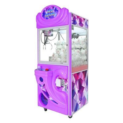 114KG Capacity Mini Claw Crane Machine for Plush Toy Game Customized and Age 8 Years