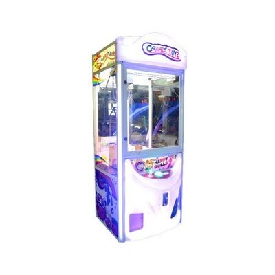 114KG Capacity Mini Claw Crane Machine for Plush Toy Game Customized and Age 8 Years