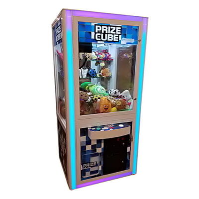 114KG Capacity Mini Claw Crane Machine for Plush Toy Game Customized and Age 8 Years
