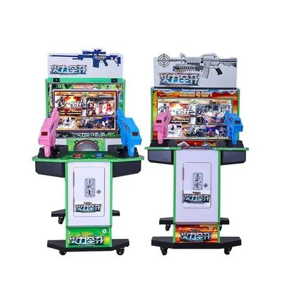 Join the Action 2 Players 42" Aliens Extermination Shooting Game for Ticket Redemption