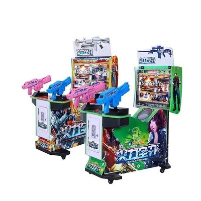 Join the Action 2 Players 42" Aliens Extermination Shooting Game for Ticket Redemption