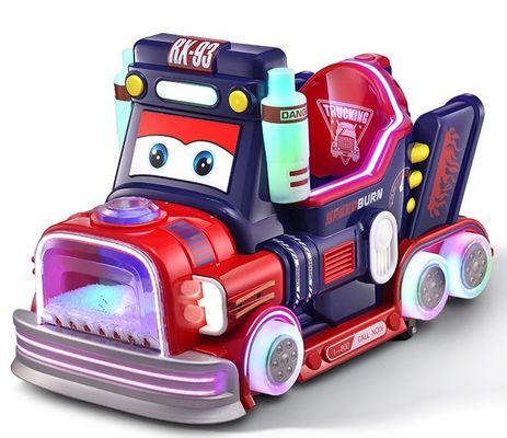 Voltage 110V/220V/230V Mp5 Screen Kiddie Rides for Coin Operated Baby Rocking Machine