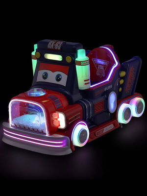 Voltage 110V/220V/230V Mp5 Screen Kiddie Rides for Coin Operated Baby Rocking Machine