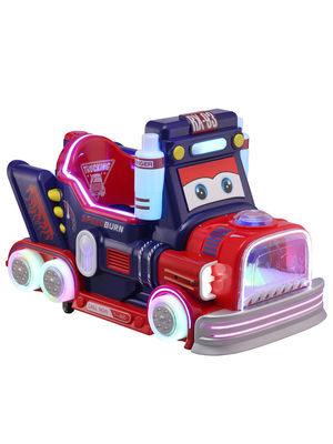 Voltage 110V/220V/230V Mp5 Screen Kiddie Rides for Coin Operated Baby Rocking Machine
