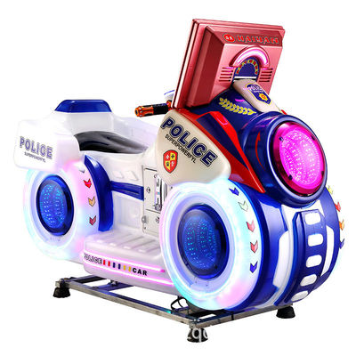 Amusement Game Center Necessity Coin Operated Kiddie Rides Bulldozer for Kids 3 Years