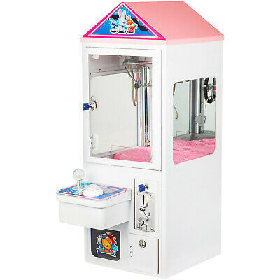 Customize Your Arcade Experience with Bill Acceptor Claw Machine and Coin Operation