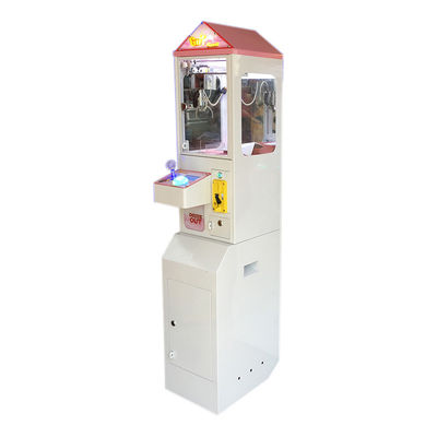 Customize Your Arcade Experience with Bill Acceptor Claw Machine and Coin Operation