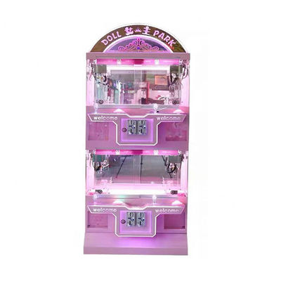 Customize Your Arcade Experience with Bill Acceptor Claw Machine and Coin Operation