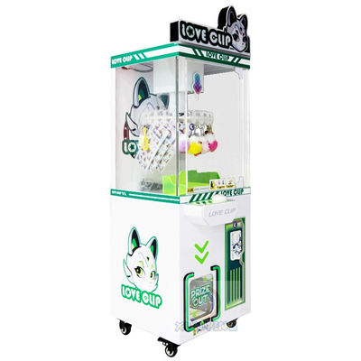 Automatic Electronic Mini Arcade Claw Machine Gifts Vending Plush Toy