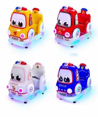 Kiddie Rides Bulldozer Car Game Machine Controller Box for 1 Player 110V/220V/230V