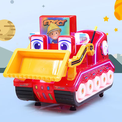 Kiddie Rides Bulldozer Car Game Machine Controller Box for 1 Player 110V/220V/230V