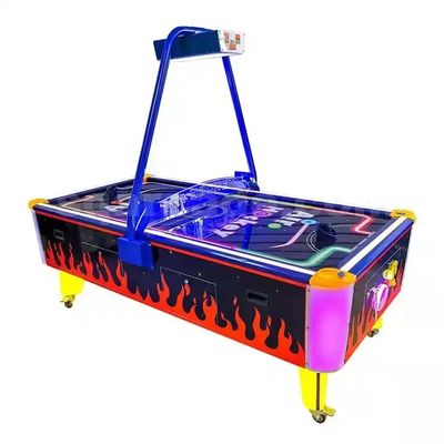 Custom Mini Hockey Arcade Machine Table Coin Operated 220V 230W