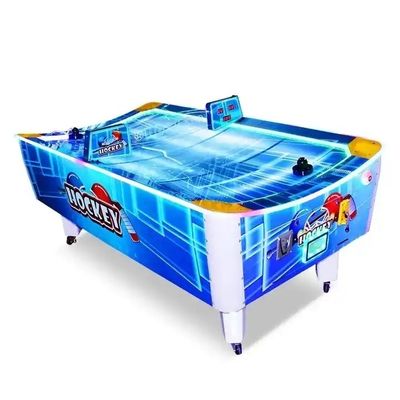 Custom Mini Hockey Arcade Machine Table Coin Operated 220V 230W