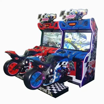 W230*D280*H260CM Moto Gp Simulateur Arcade Machine De Jeu Simulator Moto Racing Game Machine